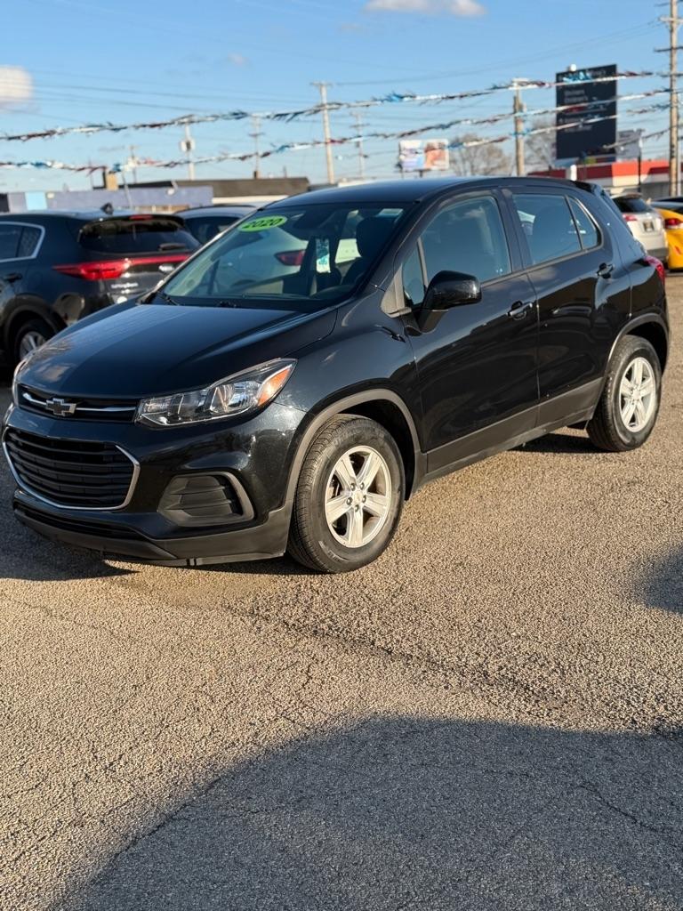 Chevrolet Trax LS FWD 2020