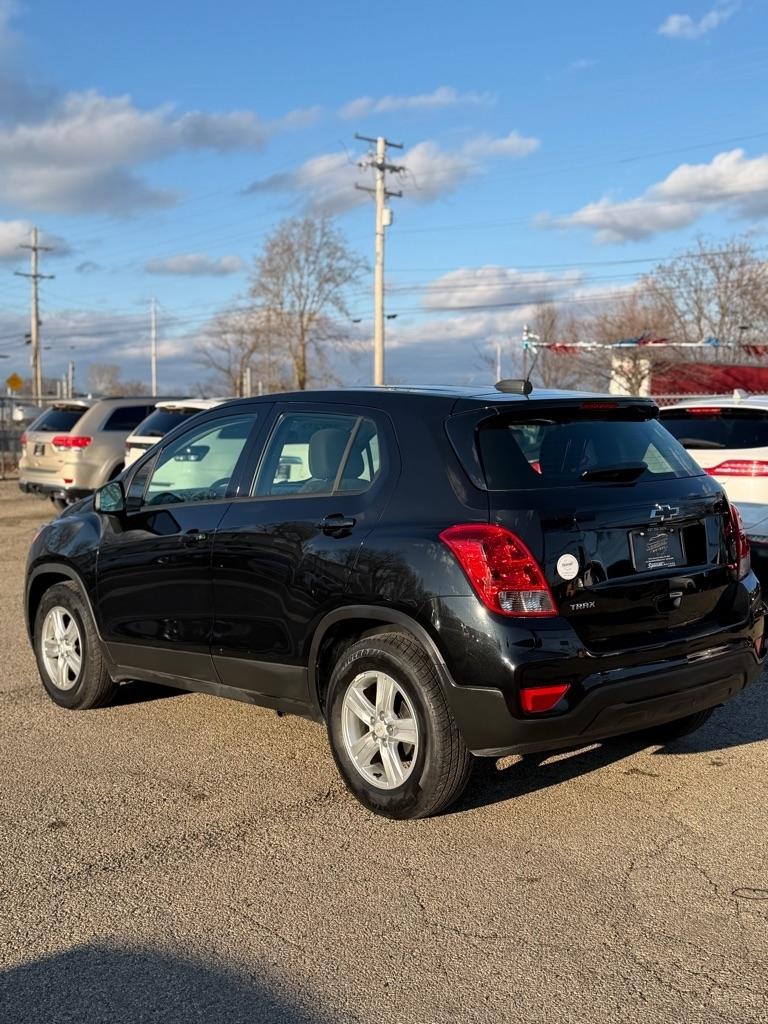 Chevrolet Trax LS FWD 2020