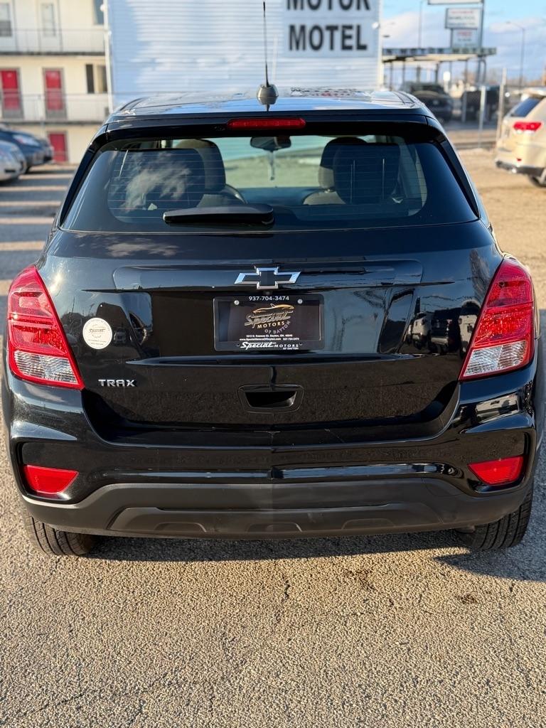 Chevrolet Trax LS FWD 2020