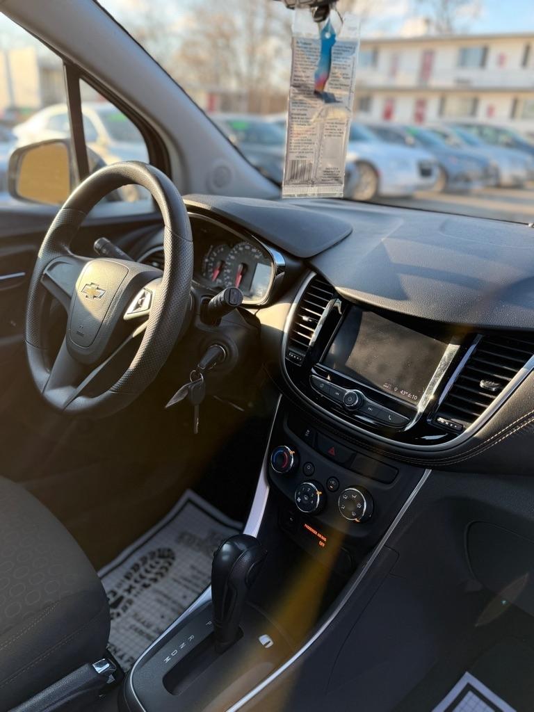 Chevrolet Trax LS FWD 2020