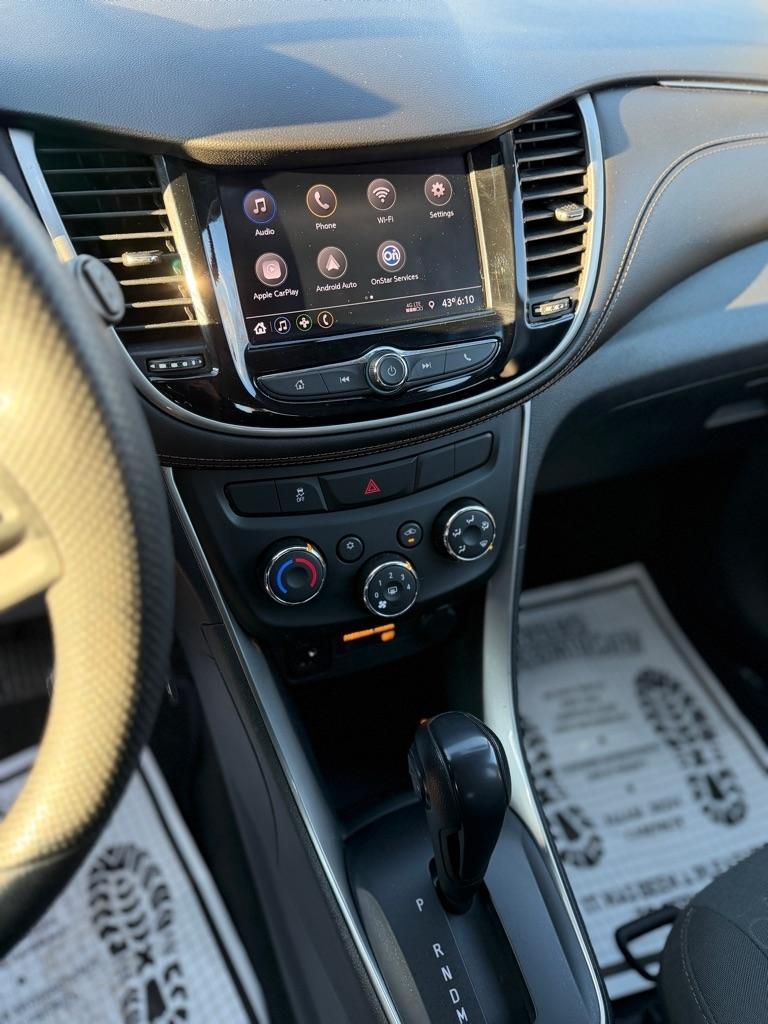 Chevrolet Trax LS FWD 2020