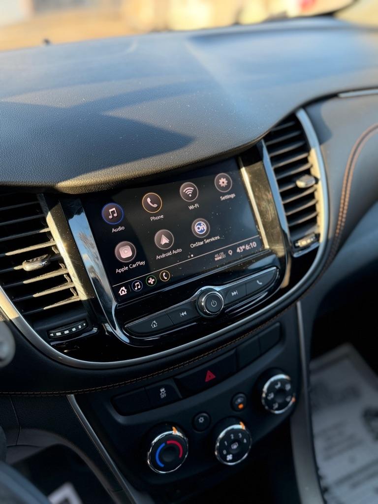 Chevrolet Trax LS FWD 2020