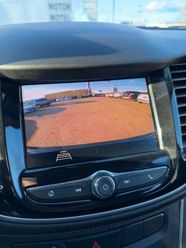 Chevrolet Trax LS FWD 2020