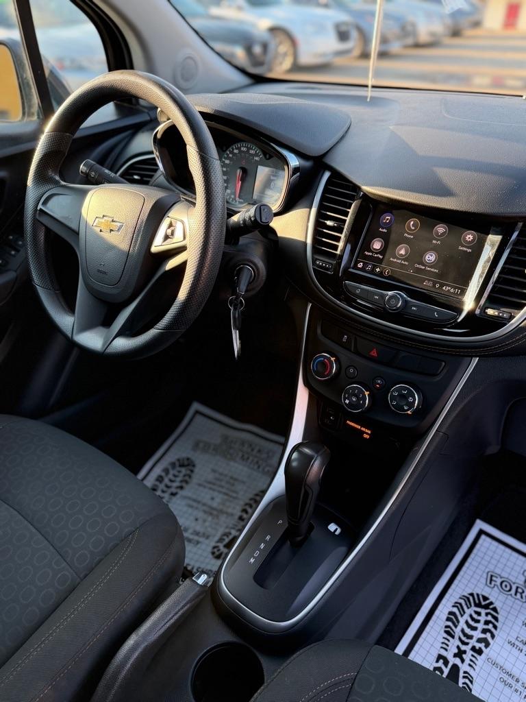 Chevrolet Trax LS FWD 2020