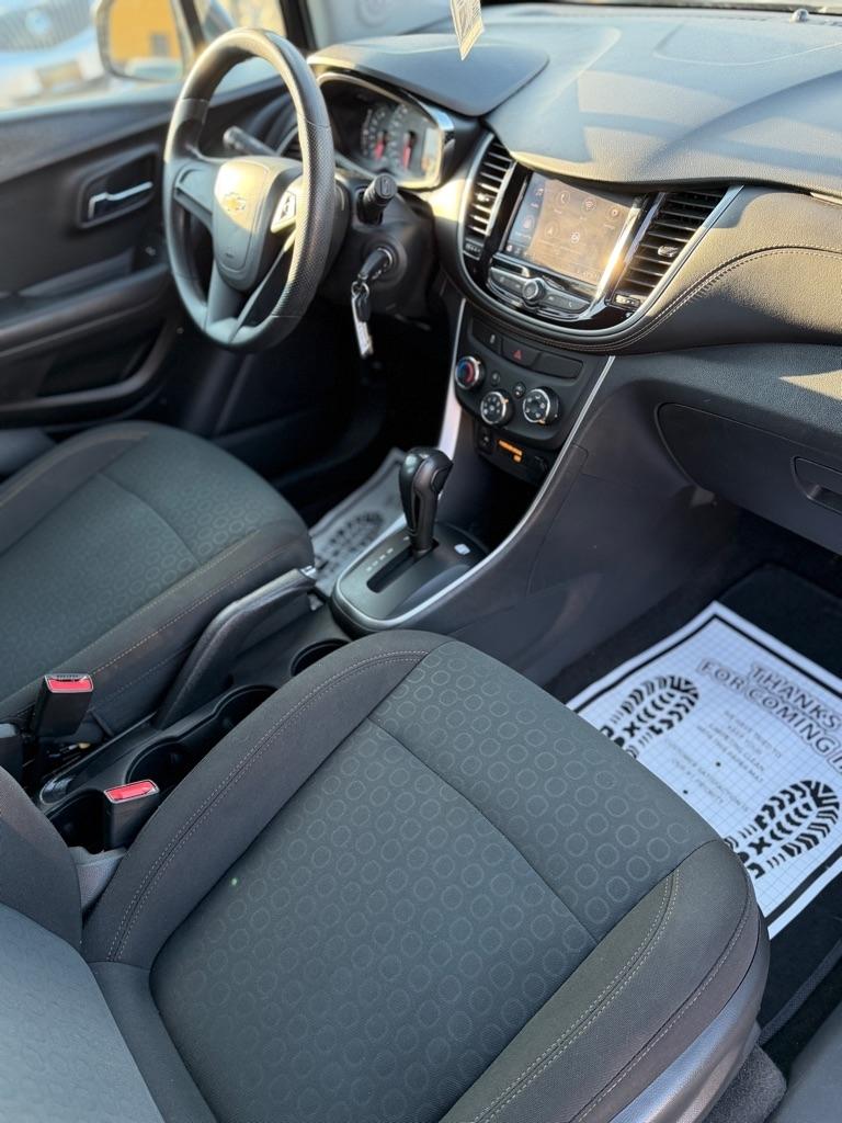 Chevrolet Trax LS FWD 2020