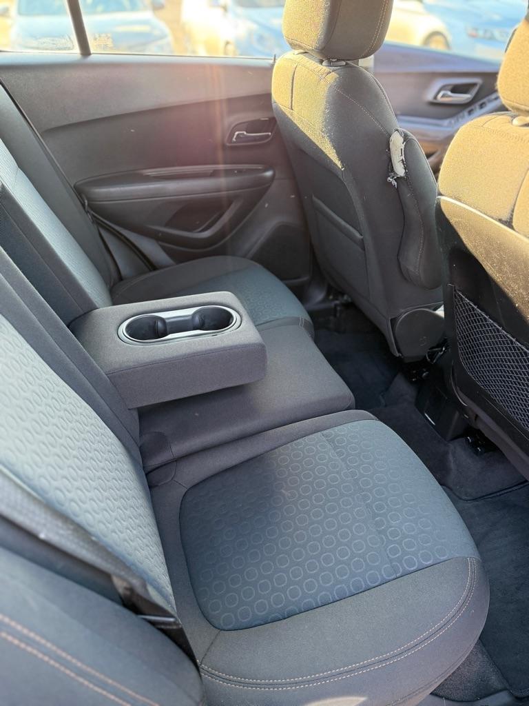 Chevrolet Trax LS FWD 2020