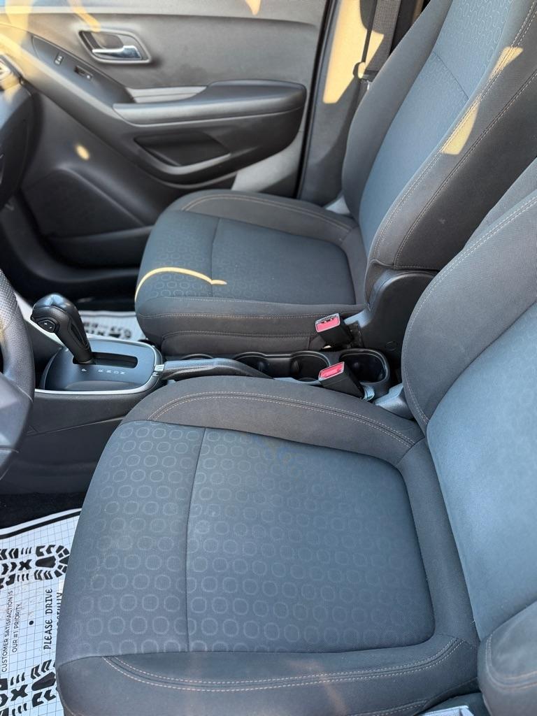 Chevrolet Trax LS FWD 2020