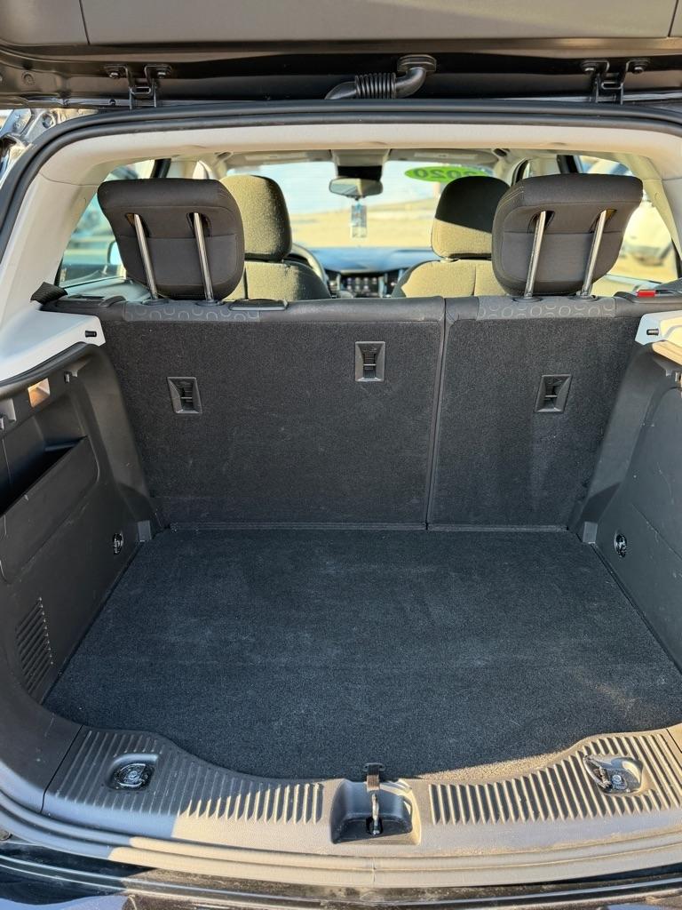 Chevrolet Trax LS FWD 2020