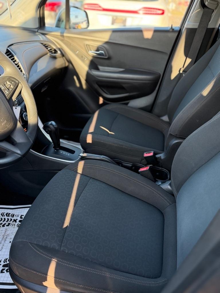 Chevrolet Trax LS FWD 2020