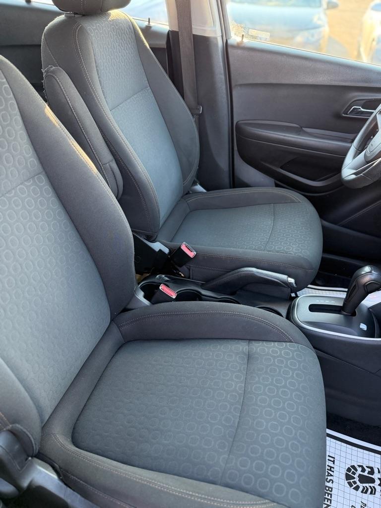 Chevrolet Trax LS FWD 2020