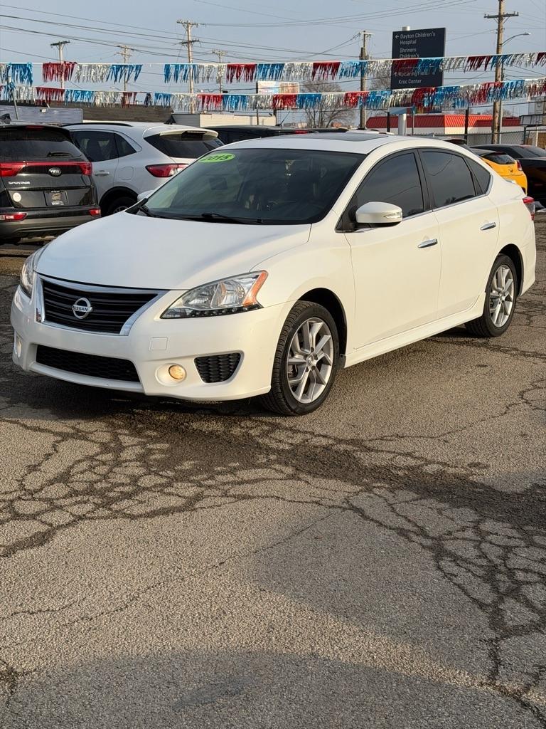 Nissan Sentra SL 2015