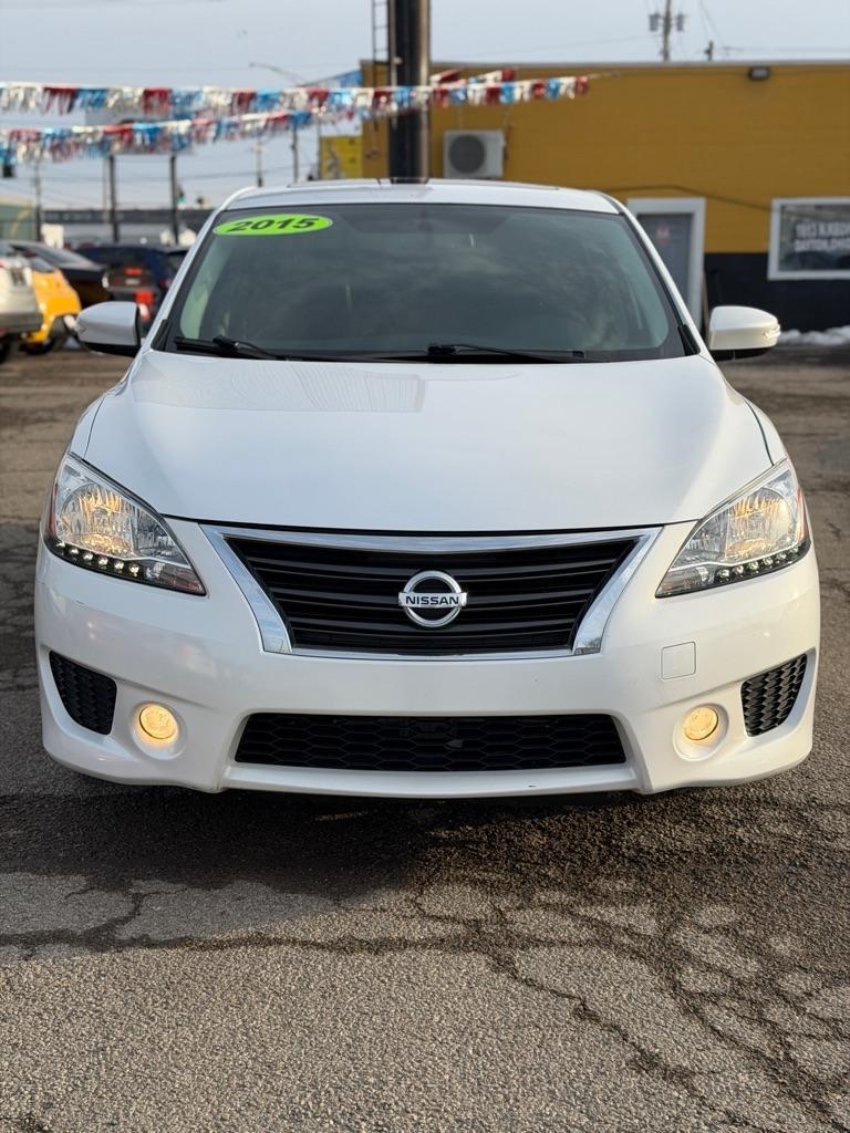 Nissan Sentra SL 2015