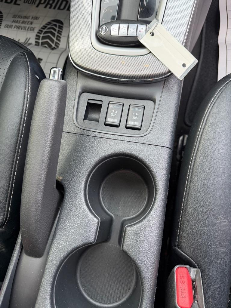 Nissan Sentra SL 2015