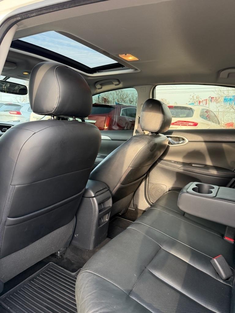 Nissan Sentra SL 2015