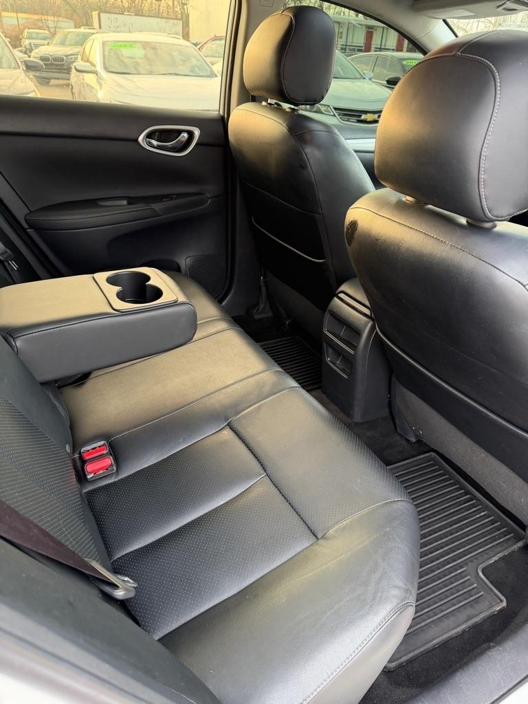 Nissan Sentra SL 2015