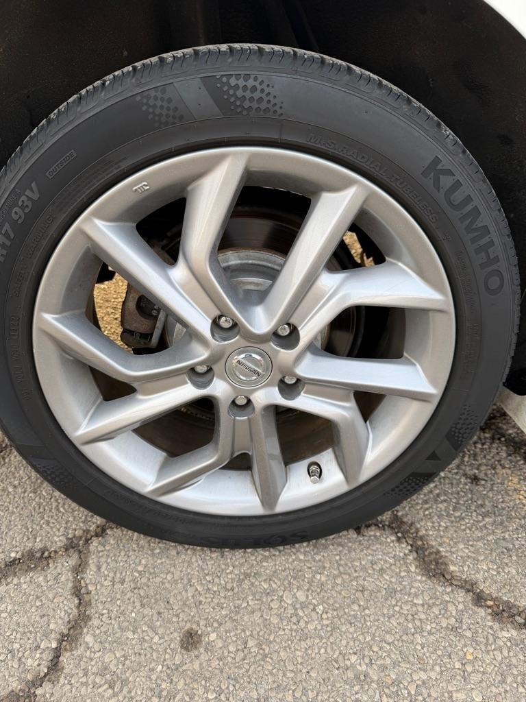 Nissan Sentra SL 2015