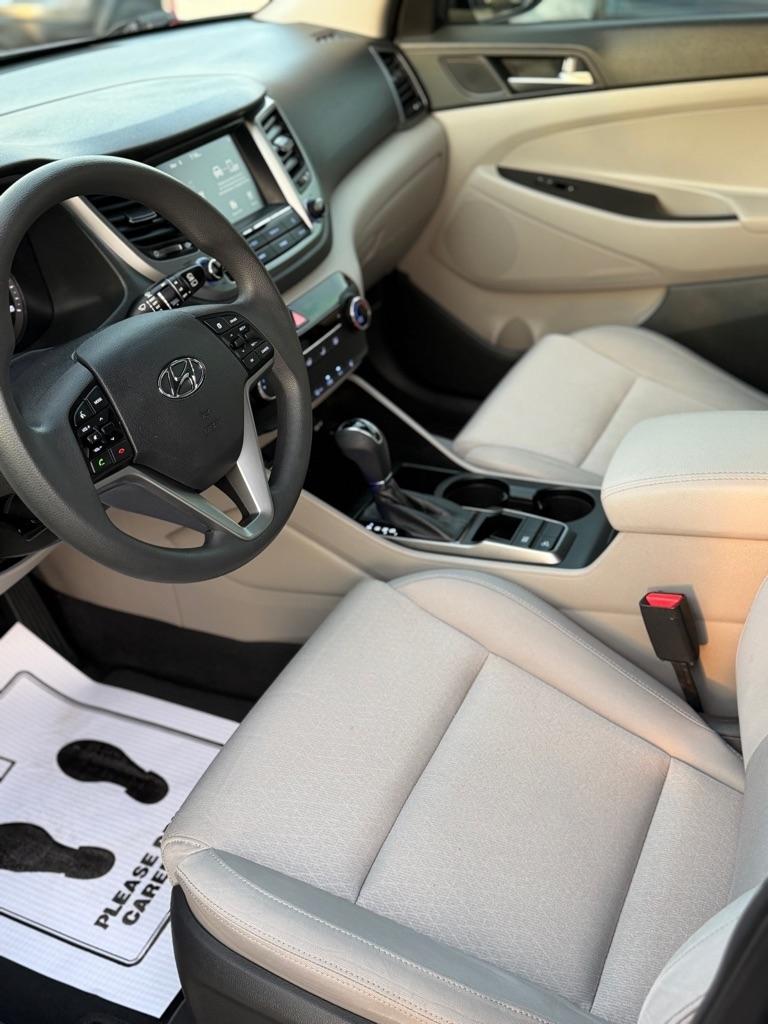 Hyundai Tucson SEL 2018