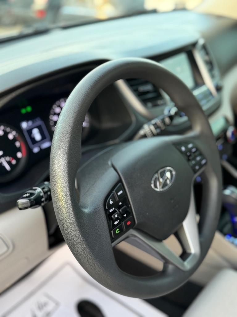 Hyundai Tucson SEL 2018