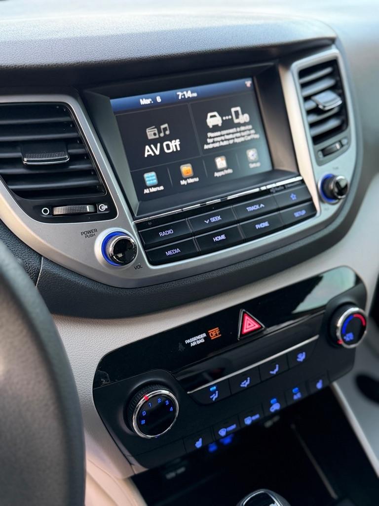 Hyundai Tucson SEL 2018