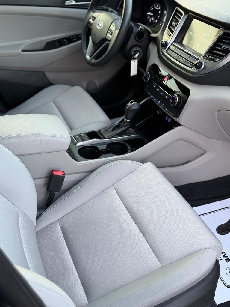 Hyundai Tucson SEL 2018