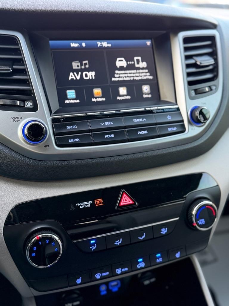 Hyundai Tucson SEL 2018