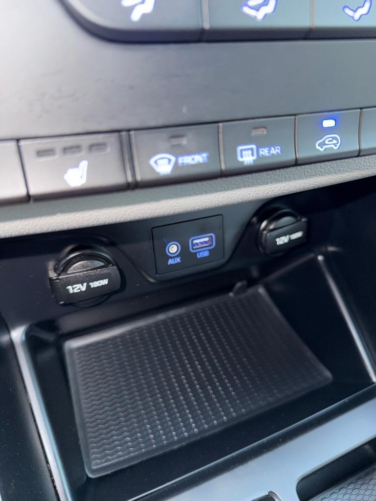 Hyundai Tucson SEL 2018