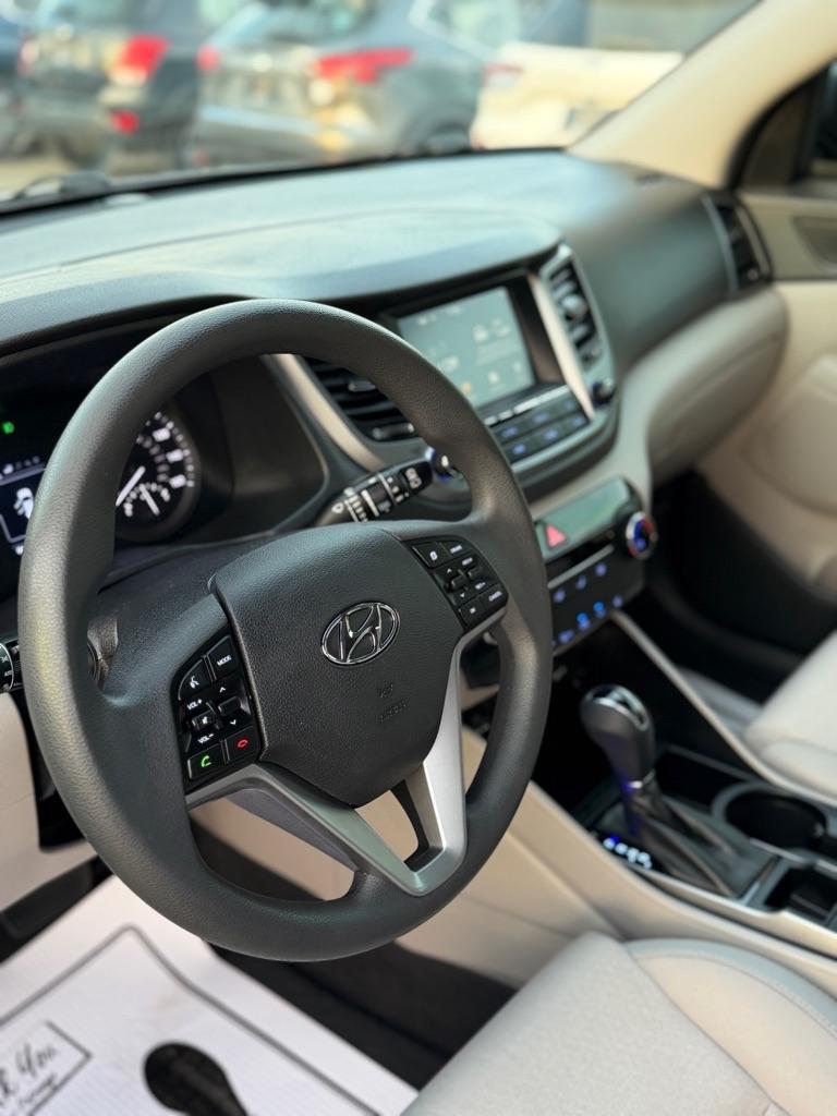 Hyundai Tucson SEL 2018