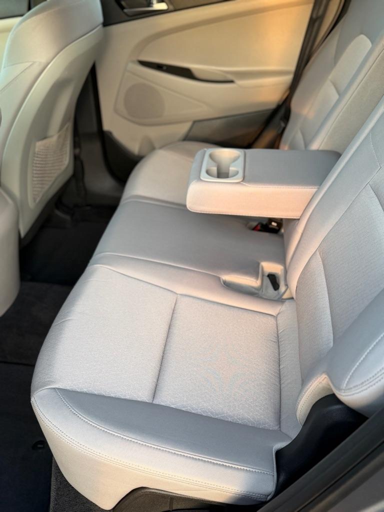 Hyundai Tucson SEL 2018