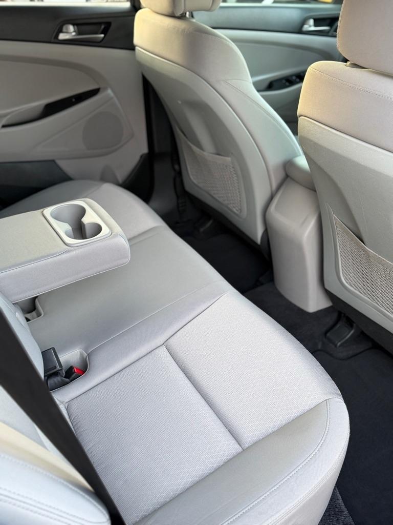 Hyundai Tucson SEL 2018