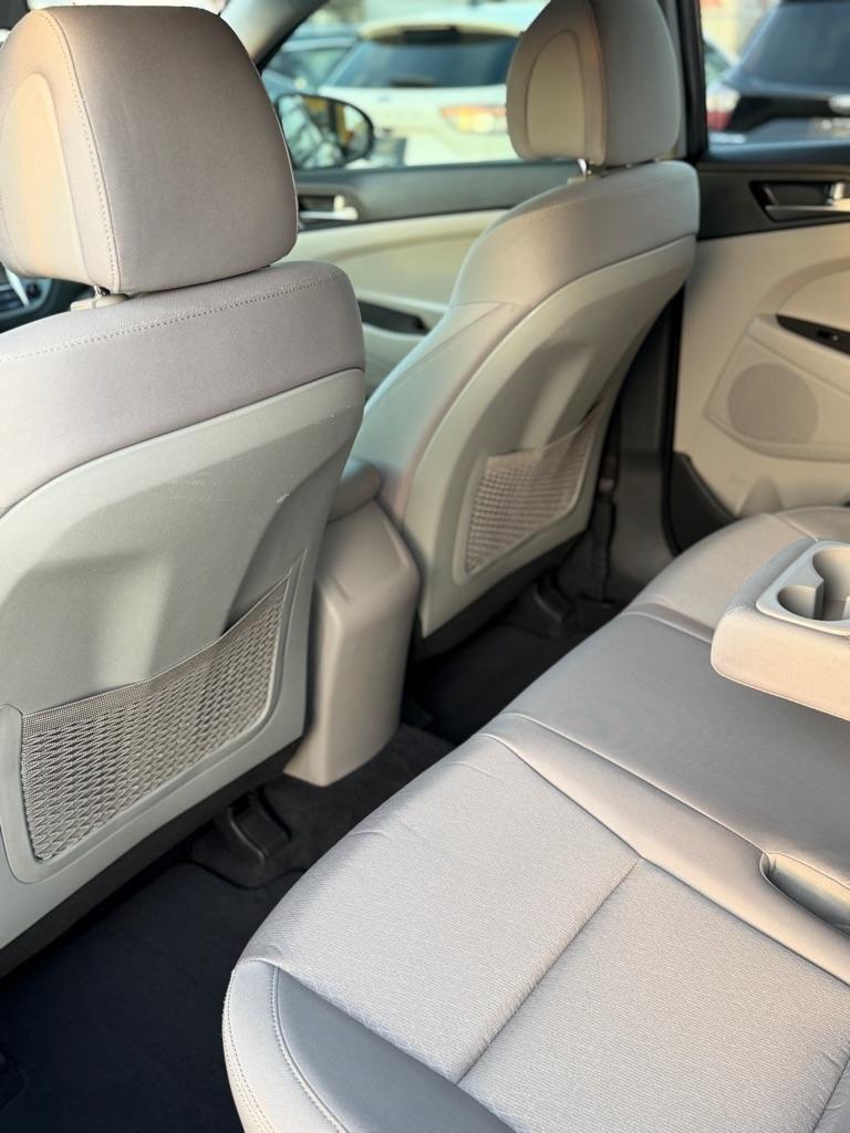 Hyundai Tucson SEL 2018