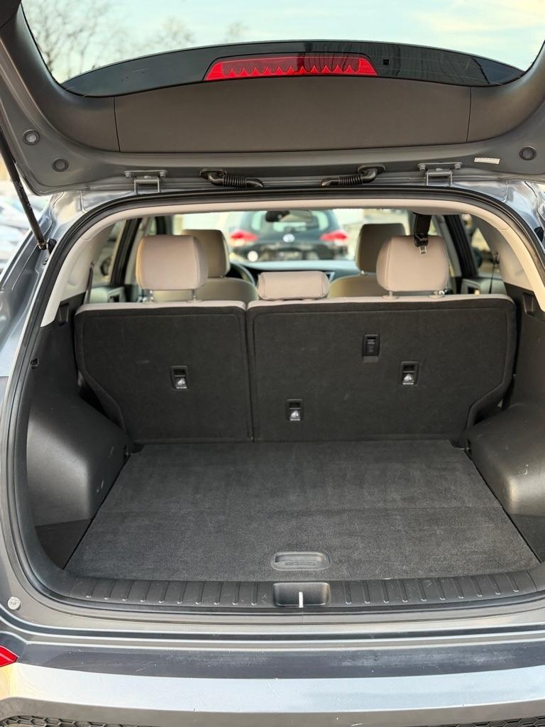 Hyundai Tucson SEL 2018