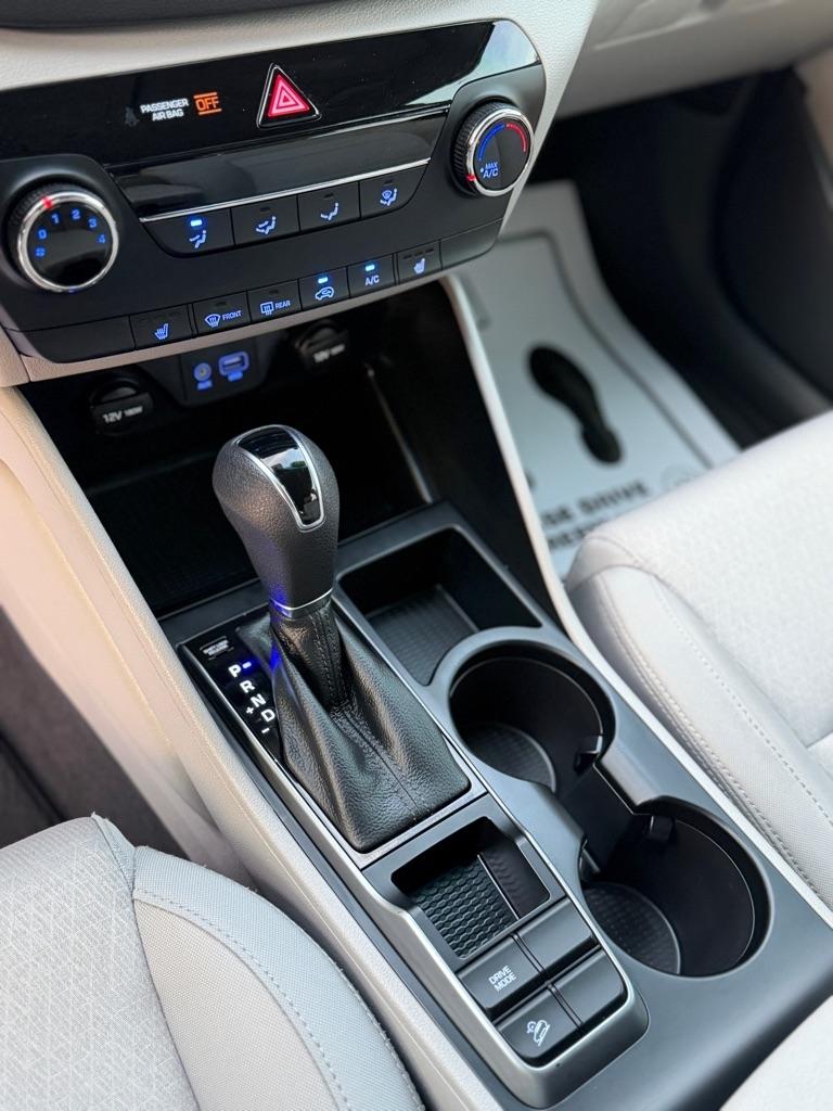 Hyundai Tucson SEL 2018