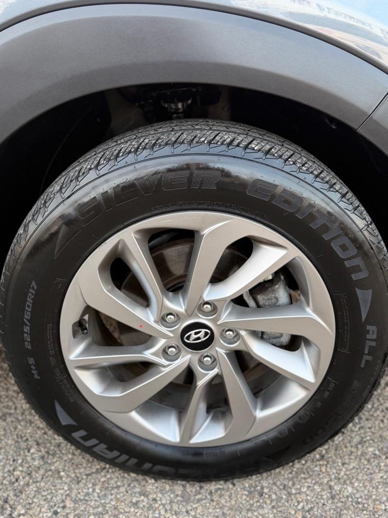 Hyundai Tucson SEL 2018