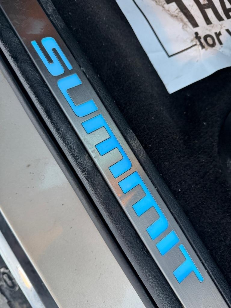 Jeep Grand Cherokee Summit 4WD 2015