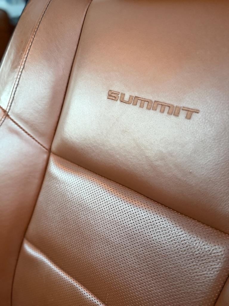 Jeep Grand Cherokee Summit 4WD 2015