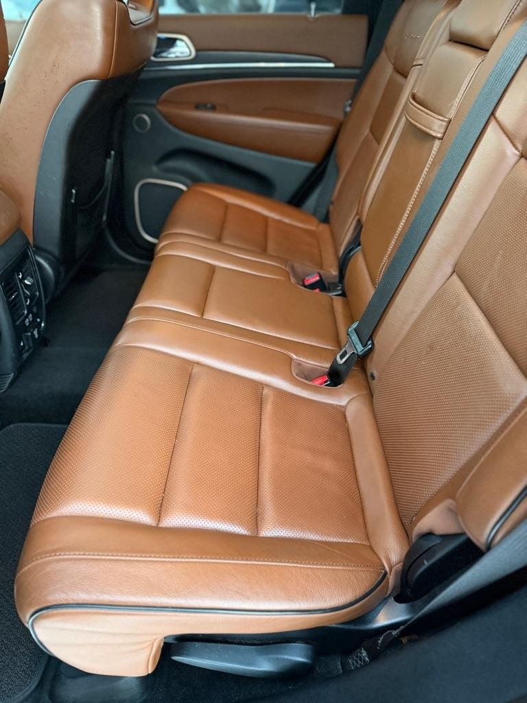 Jeep Grand Cherokee Summit 4WD 2015