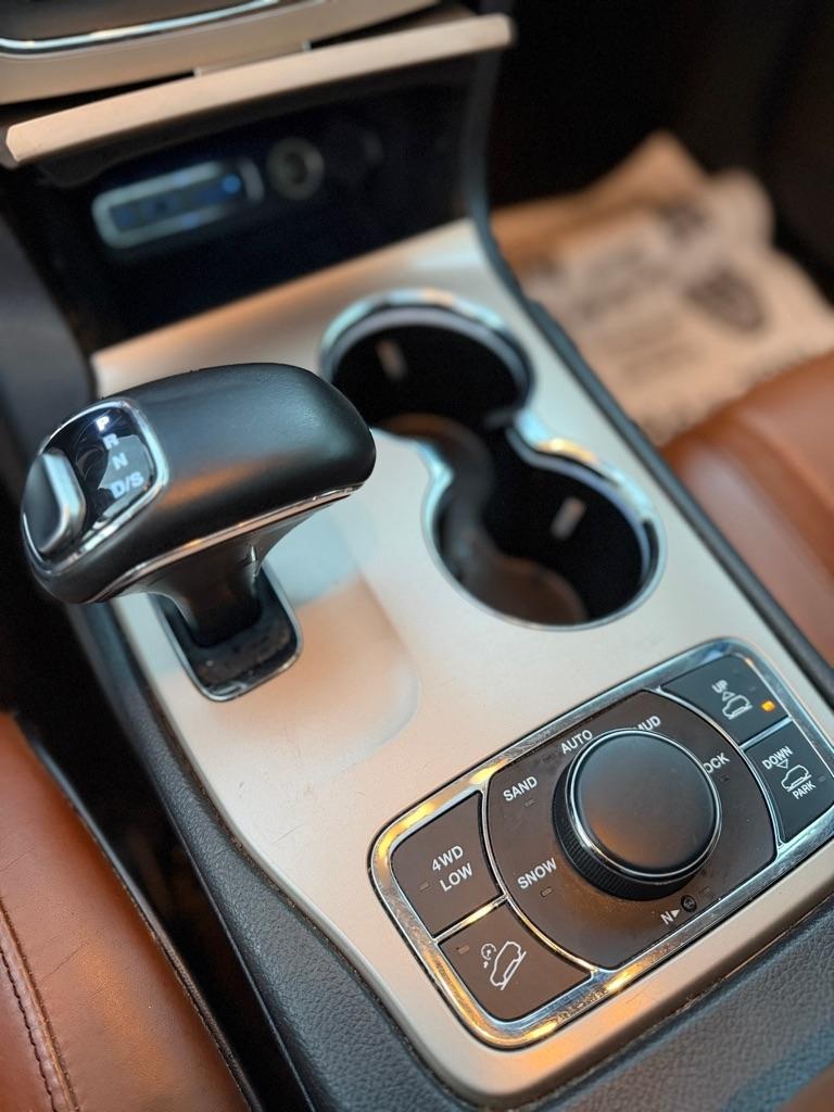 Jeep Grand Cherokee Summit 4WD 2015