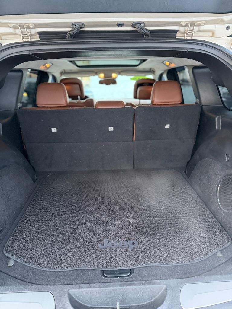 Jeep Grand Cherokee Summit 4WD 2015