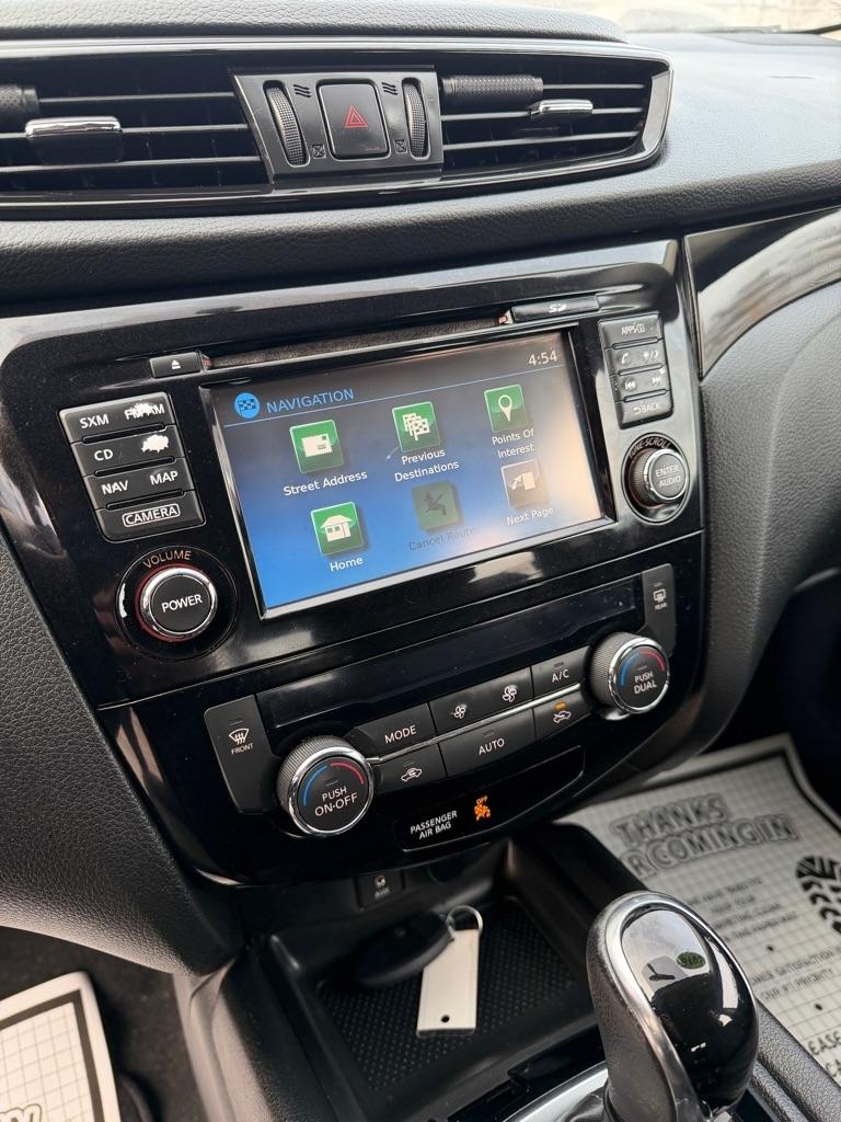 Nissan Rogue Sport S AWD 2018