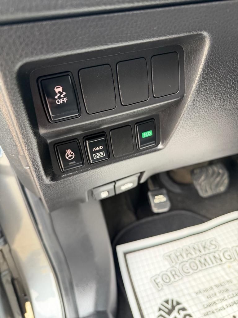 Nissan Rogue Sport S AWD 2018