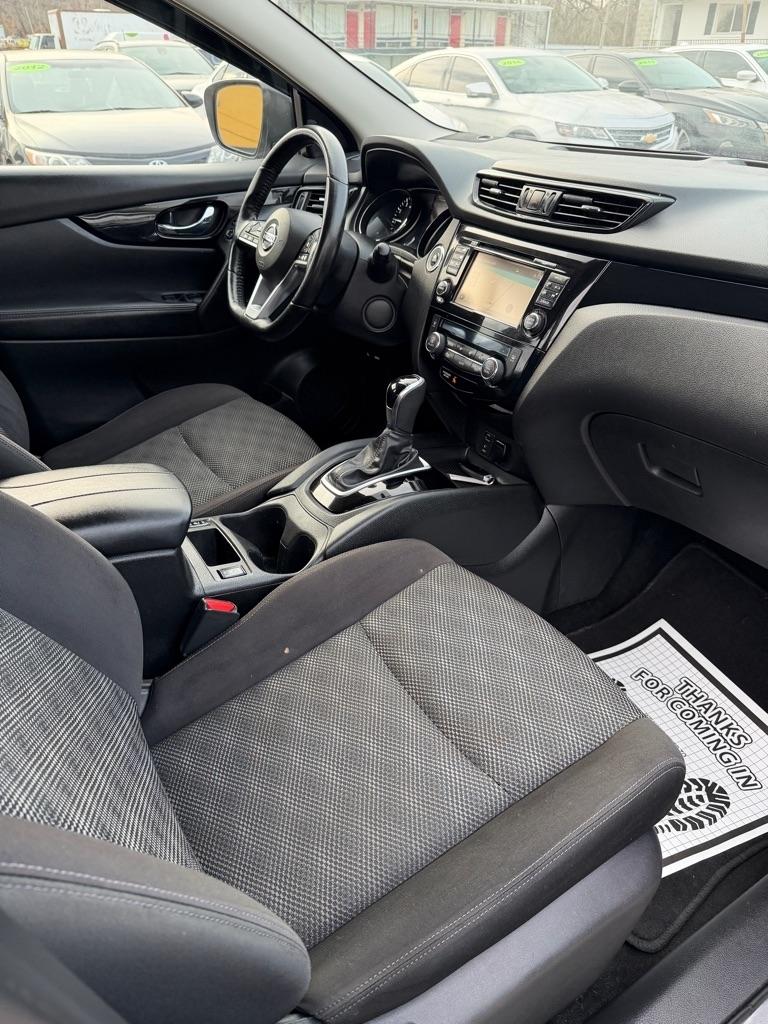 Nissan Rogue Sport S AWD 2018