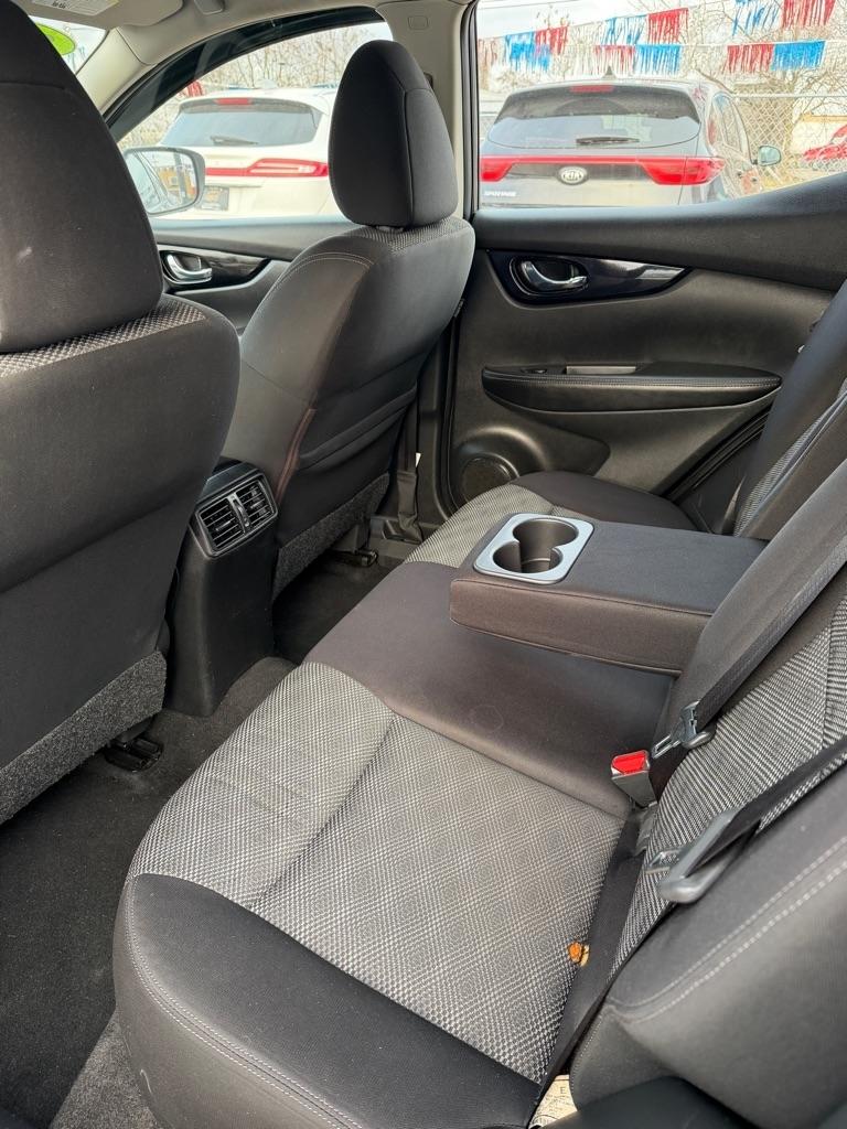 Nissan Rogue Sport S AWD 2018