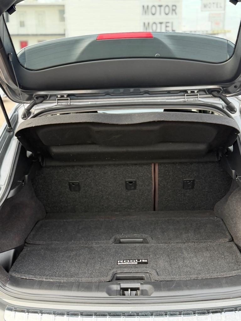 Nissan Rogue Sport S AWD 2018