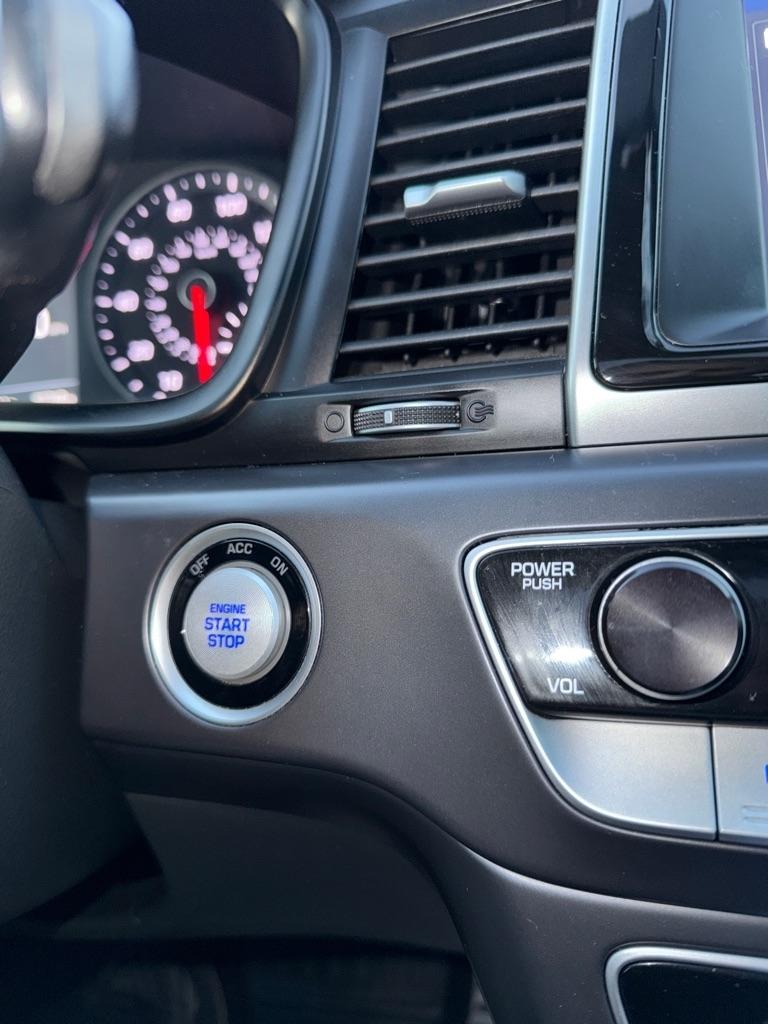 Hyundai Sonata Sport 2018