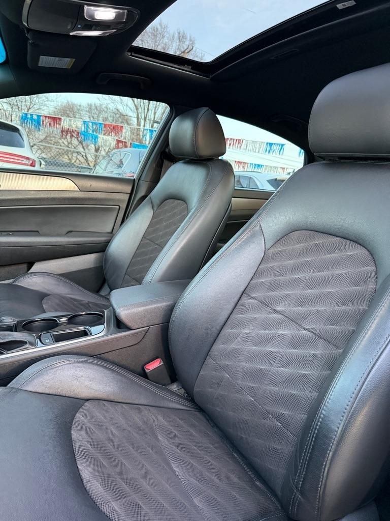 Hyundai Sonata Sport 2018