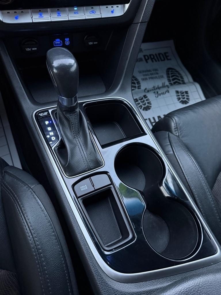 Hyundai Sonata Sport 2018