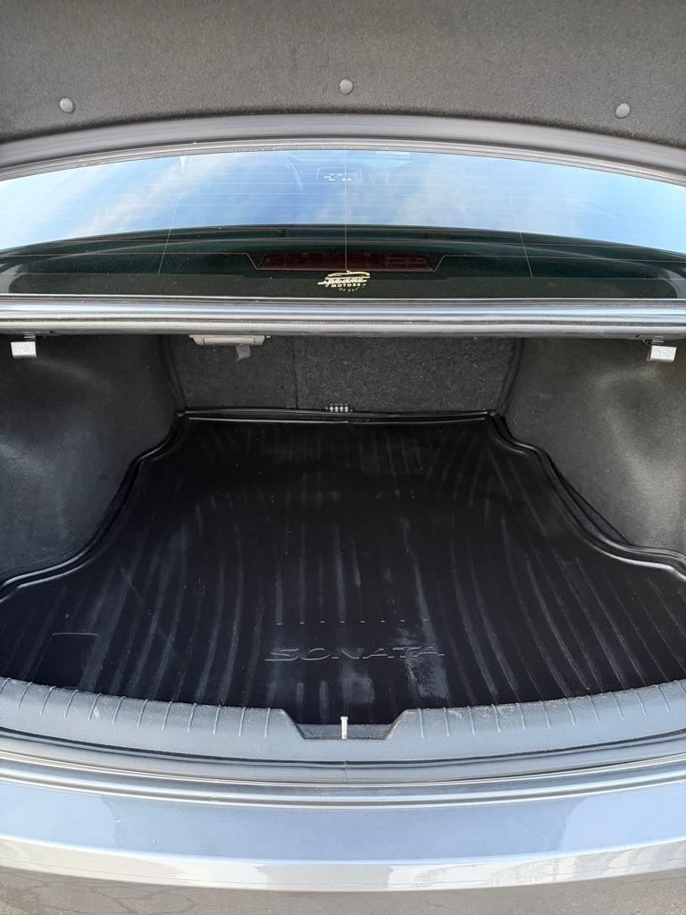 Hyundai Sonata Sport 2018