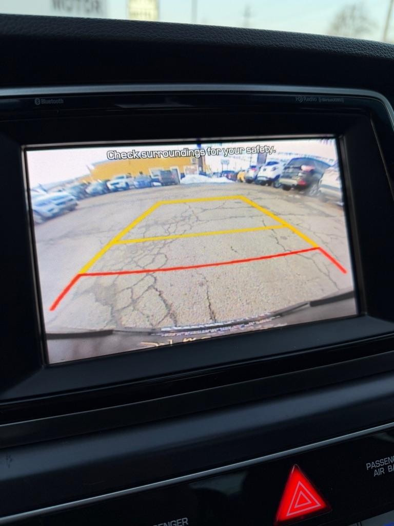 Hyundai Sonata Sport 2018