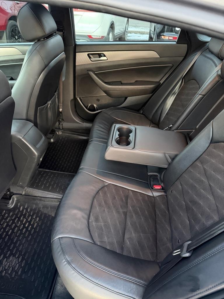 Hyundai Sonata Sport 2018