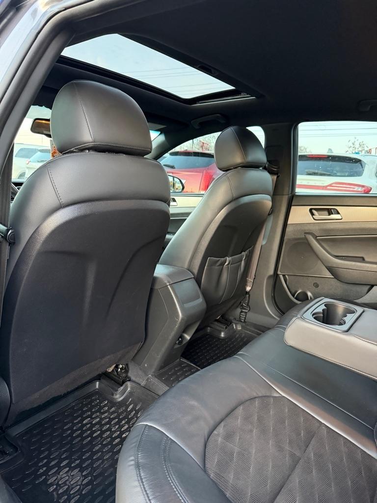 Hyundai Sonata Sport 2018